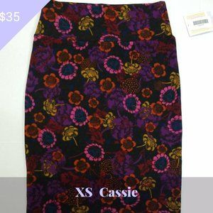 LuLaRoe Cassie Skirt